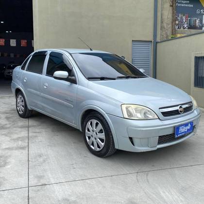 CHEVROLET CORSA 1.4 MPFI PREMIUM SEDAN 8V FLEX 4P MANUAL CHEVROLET CORSA 1.4 MPFI PREMIUM SEDAN 8V FLEX 4P MANUAL